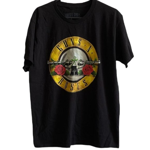 Tops - Guns N' Roses T-Shirt - Large